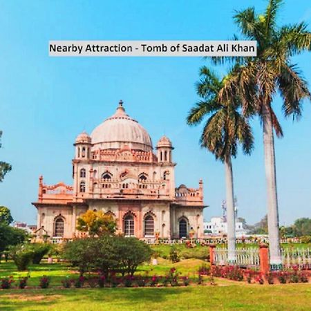 Goroomgo Kabir Charbagh لاكناو المظهر الخارجي الصورة