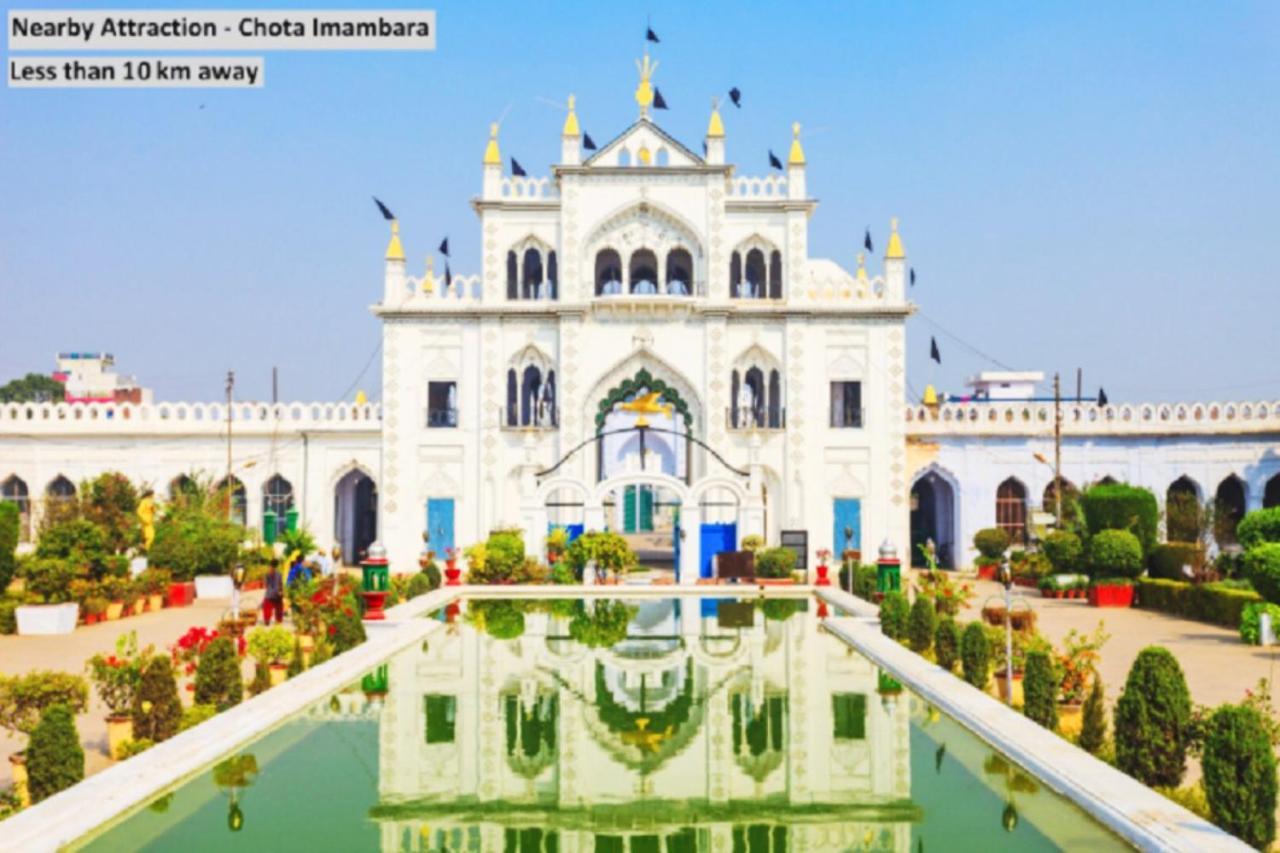 Goroomgo Kabir Charbagh لاكناو المظهر الخارجي الصورة