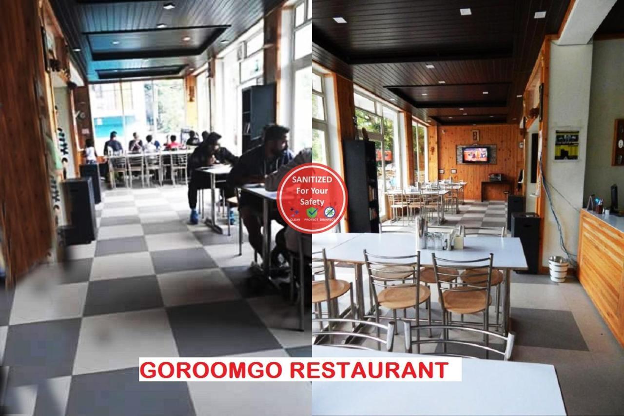 Goroomgo Kabir Charbagh لاكناو المظهر الخارجي الصورة